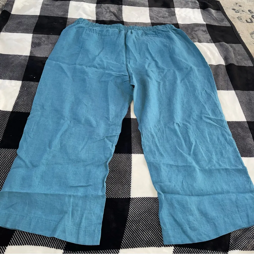 Athleta Linen Pants - Image 10