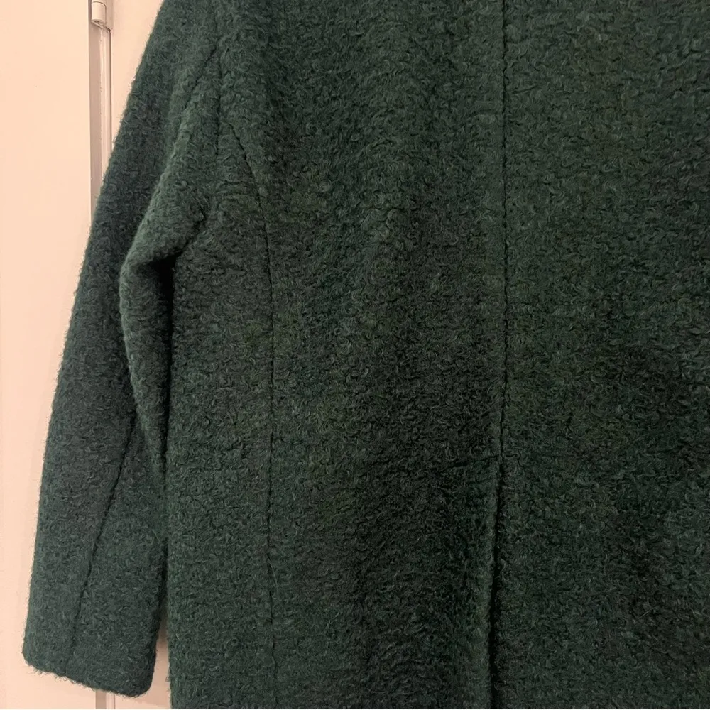 Bernardo Women’s Green Pea Coat - Image 7