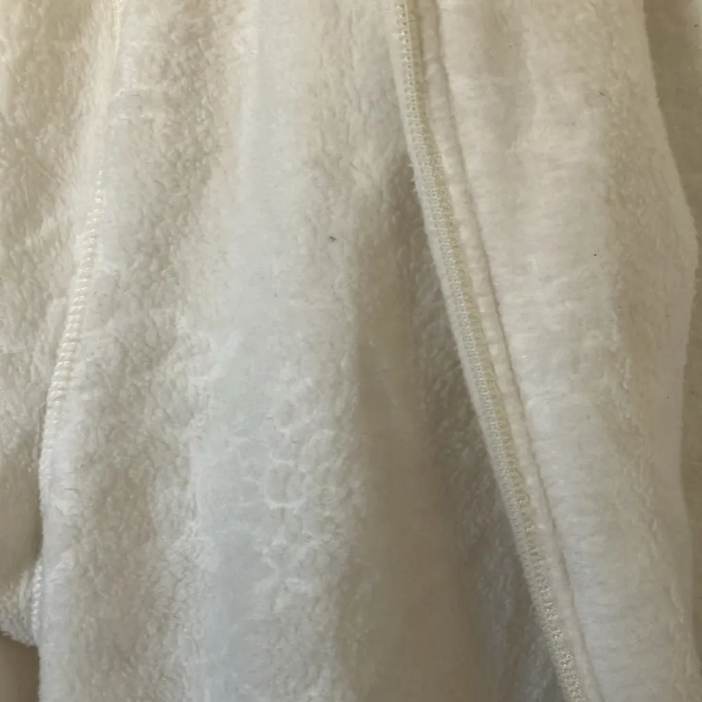 FINAL MARKDOWN Classic elements hooded fleece jacket xl petite - Image 2