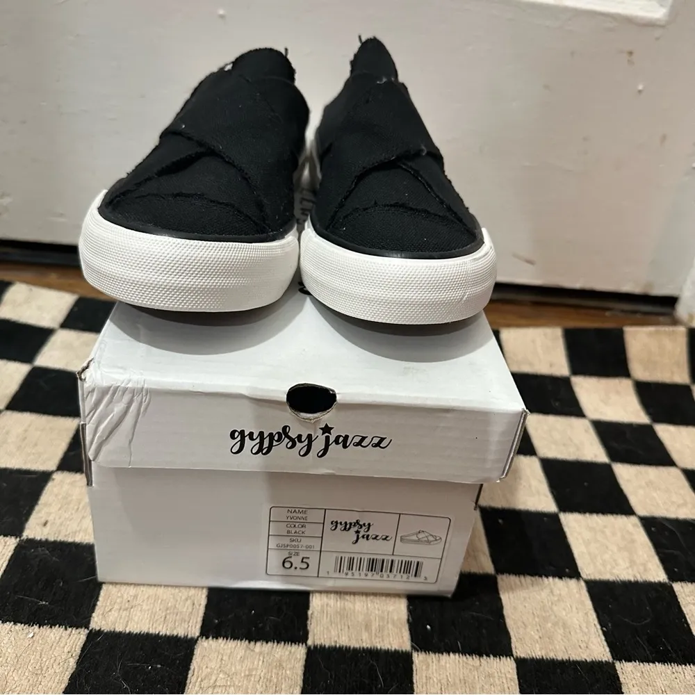 Gypsy Jazz Yvonne Black Slip - Image 4