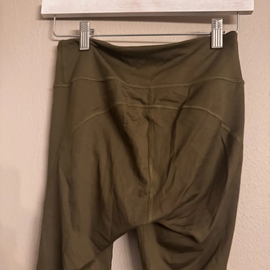 OUTDOOR VOICES Tech‎ Sweat 7/8 Leggings - Image 6