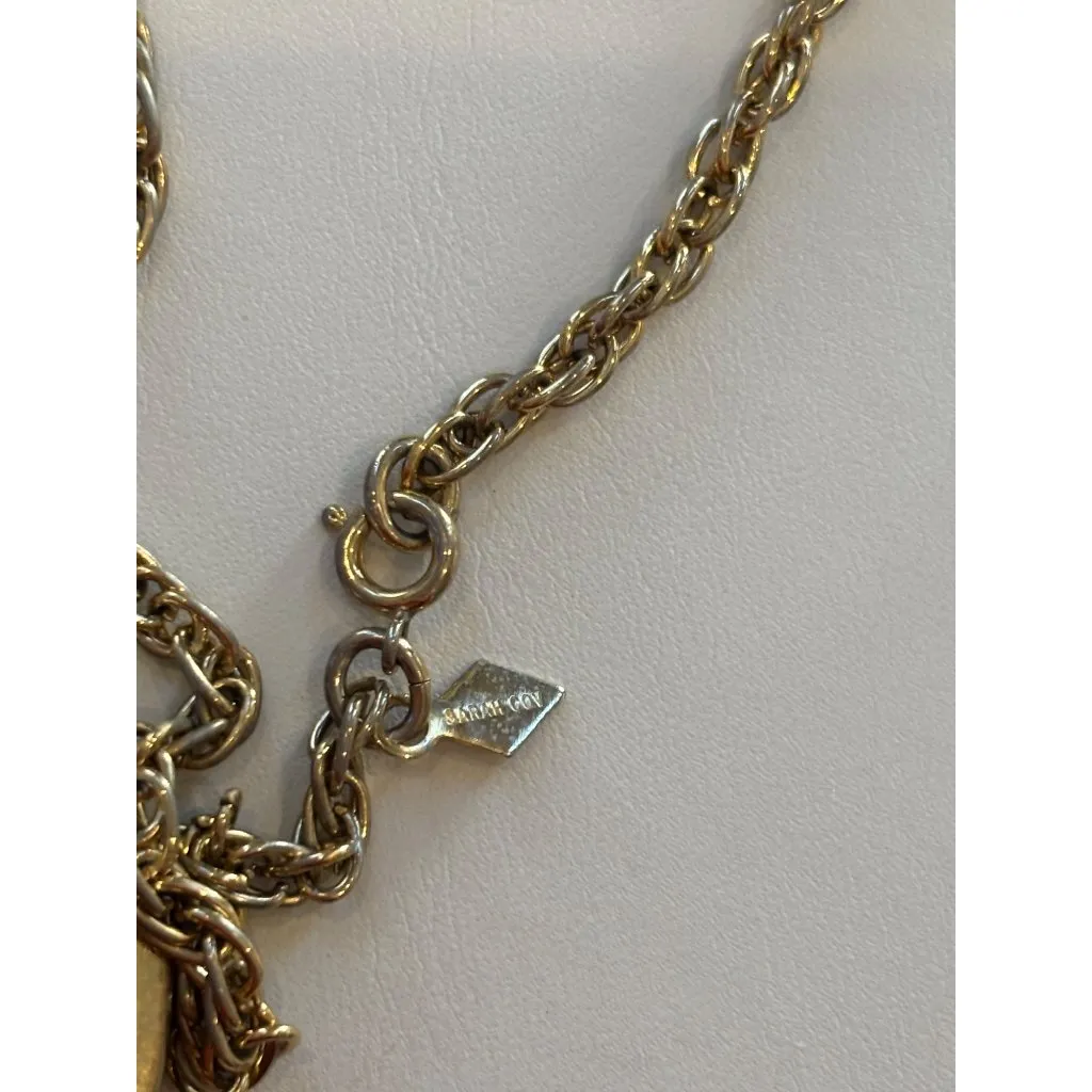 Vintage Sarah Coventry Gold - Image 2