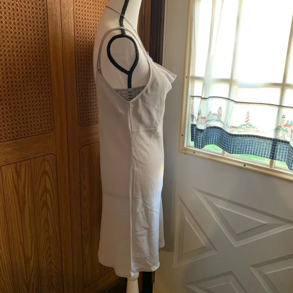 Forever 21 Light Gray Cami Slip Dress - Image 5