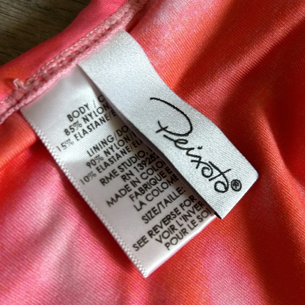 Peixoto bikini bottom reversible to a top Orange - Image 6