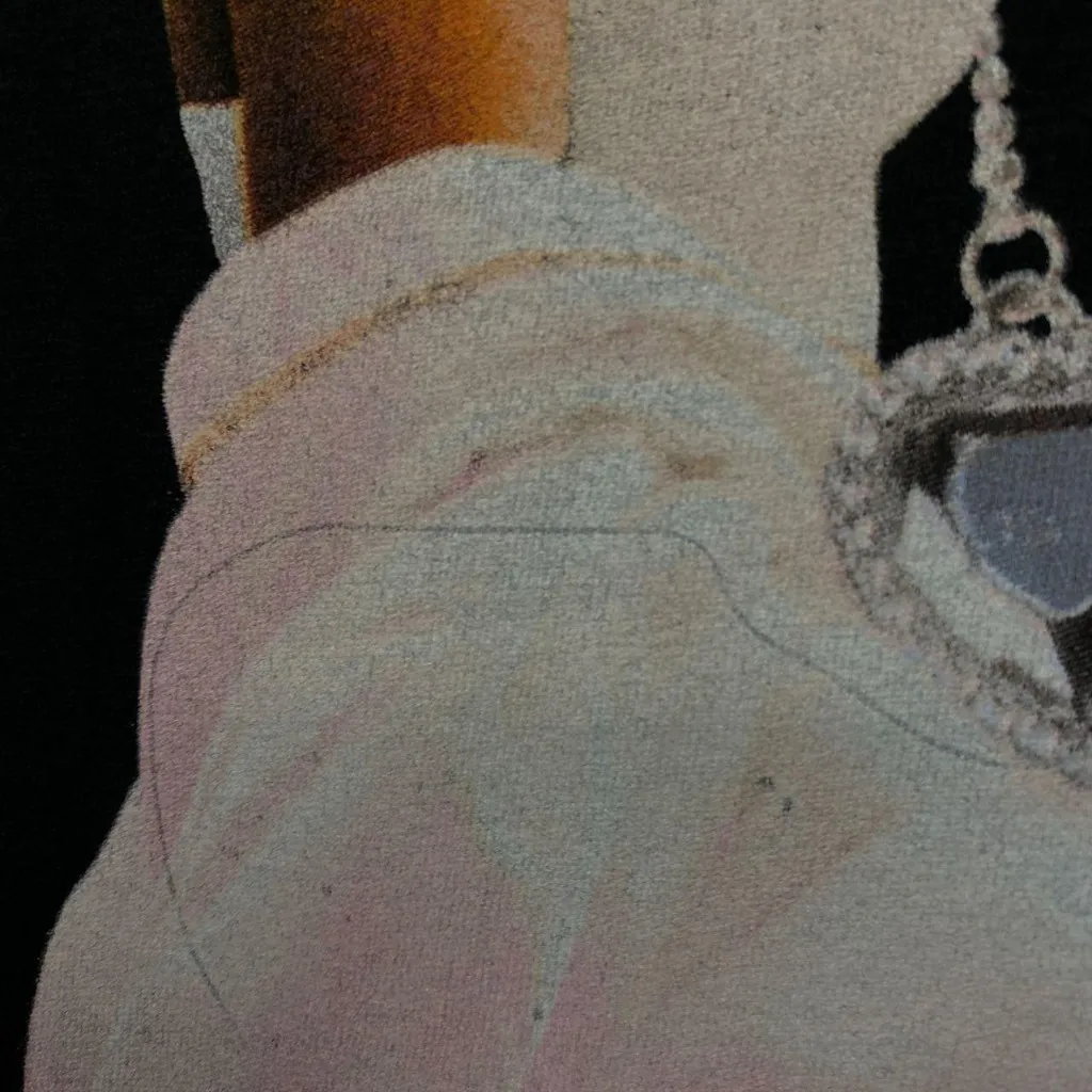 Nicki Minaj “Pink Friday” Album Graphic T-Shirt Size 2XL - Image 5