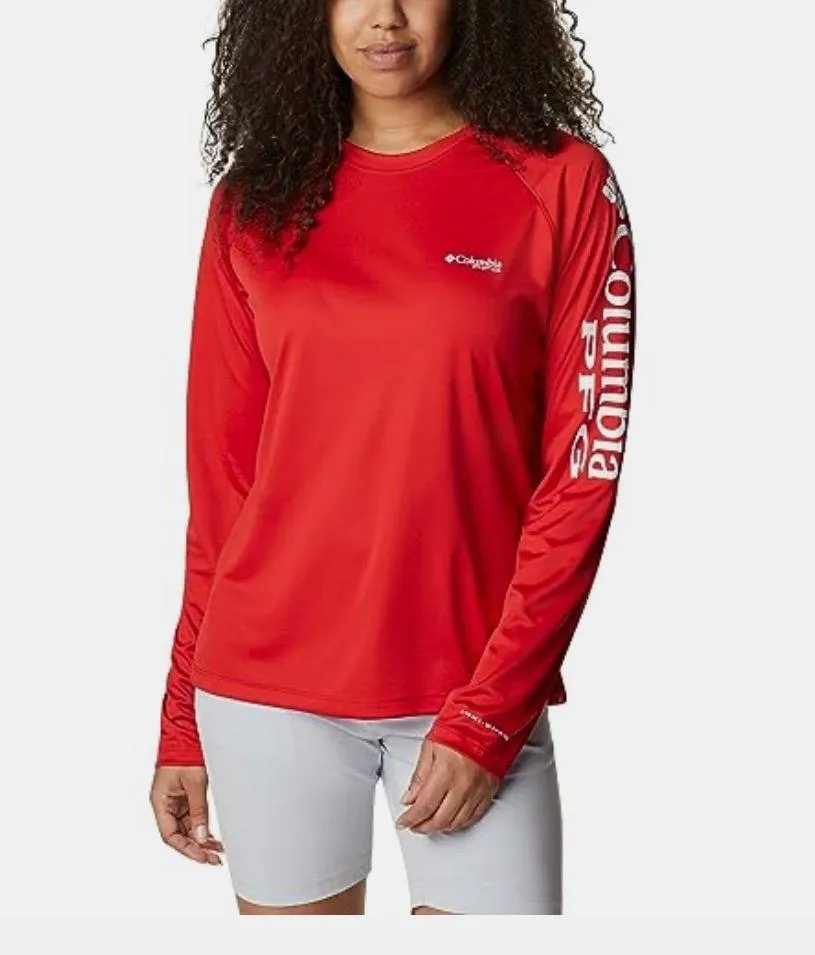 Red  Long Sleeve - Image 3