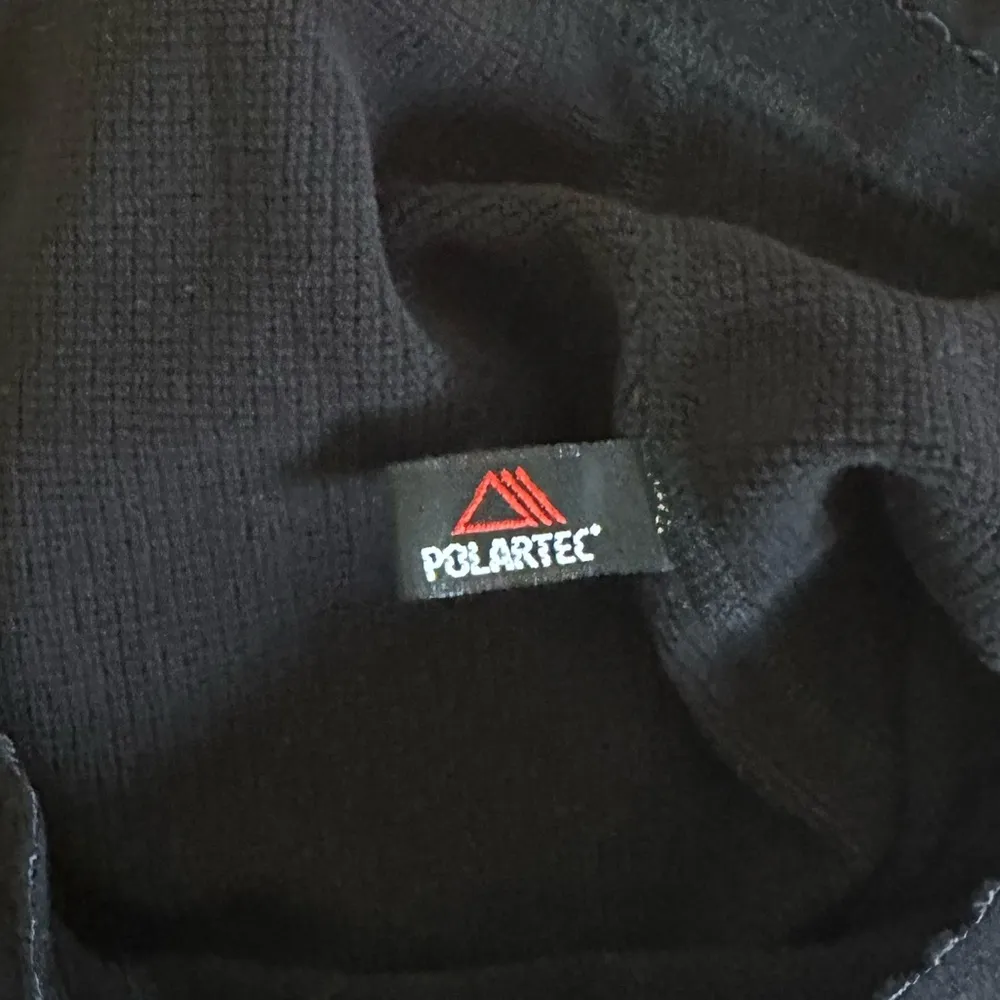 Patagonia  Capilene Base Layer Black Leggings - Image 6