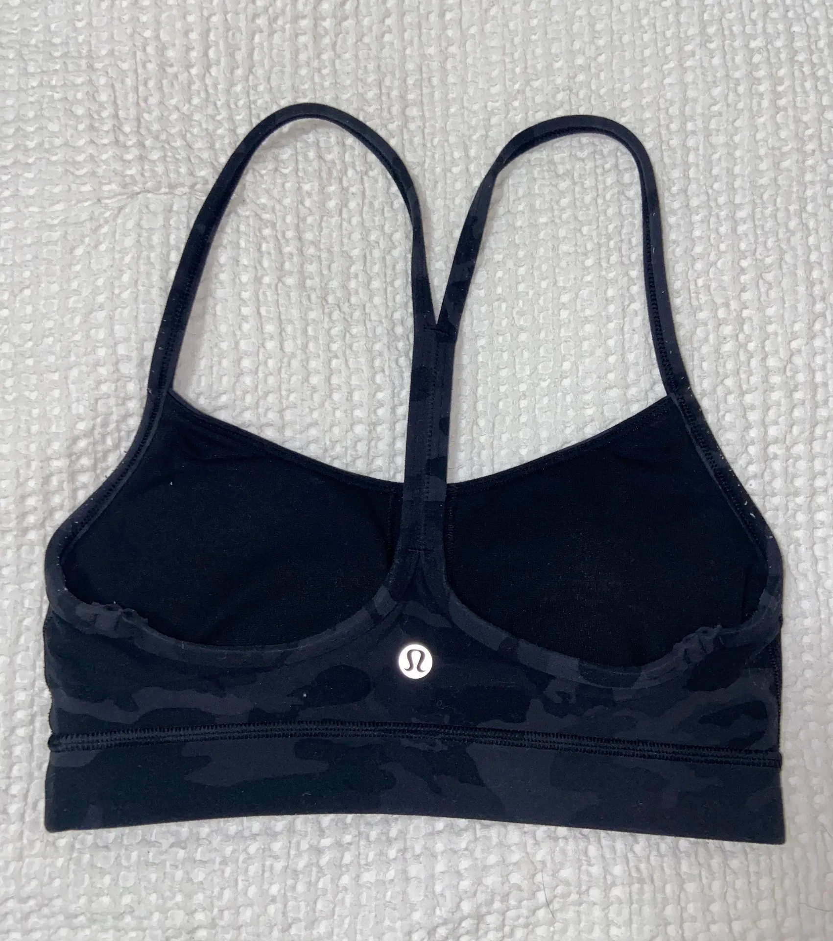 Lululemon Sports Bra - Image 2