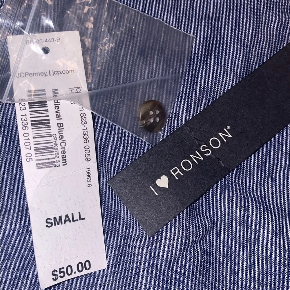 I heart Ronson summer dress size small - Image 7