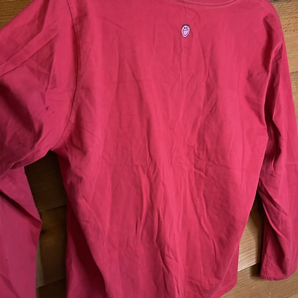 Life is Good Snowman Pajama Set Cotton Relaxed Holiday Christmas - Image 6