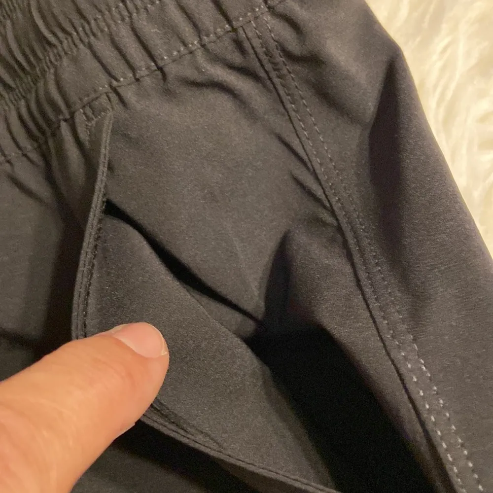 The North Face Skirt NWOT size L long 18” color black - Image 4