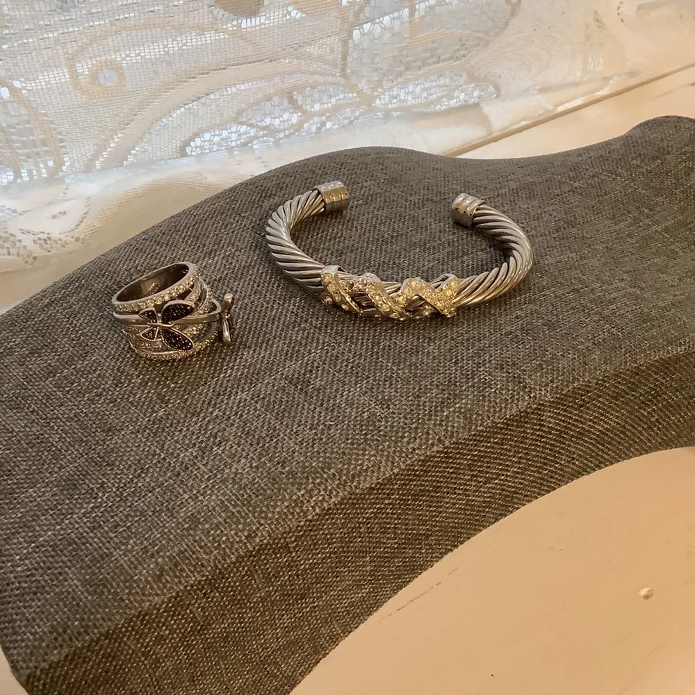 Repair project bundle ring & bangle Multiple - Image 4