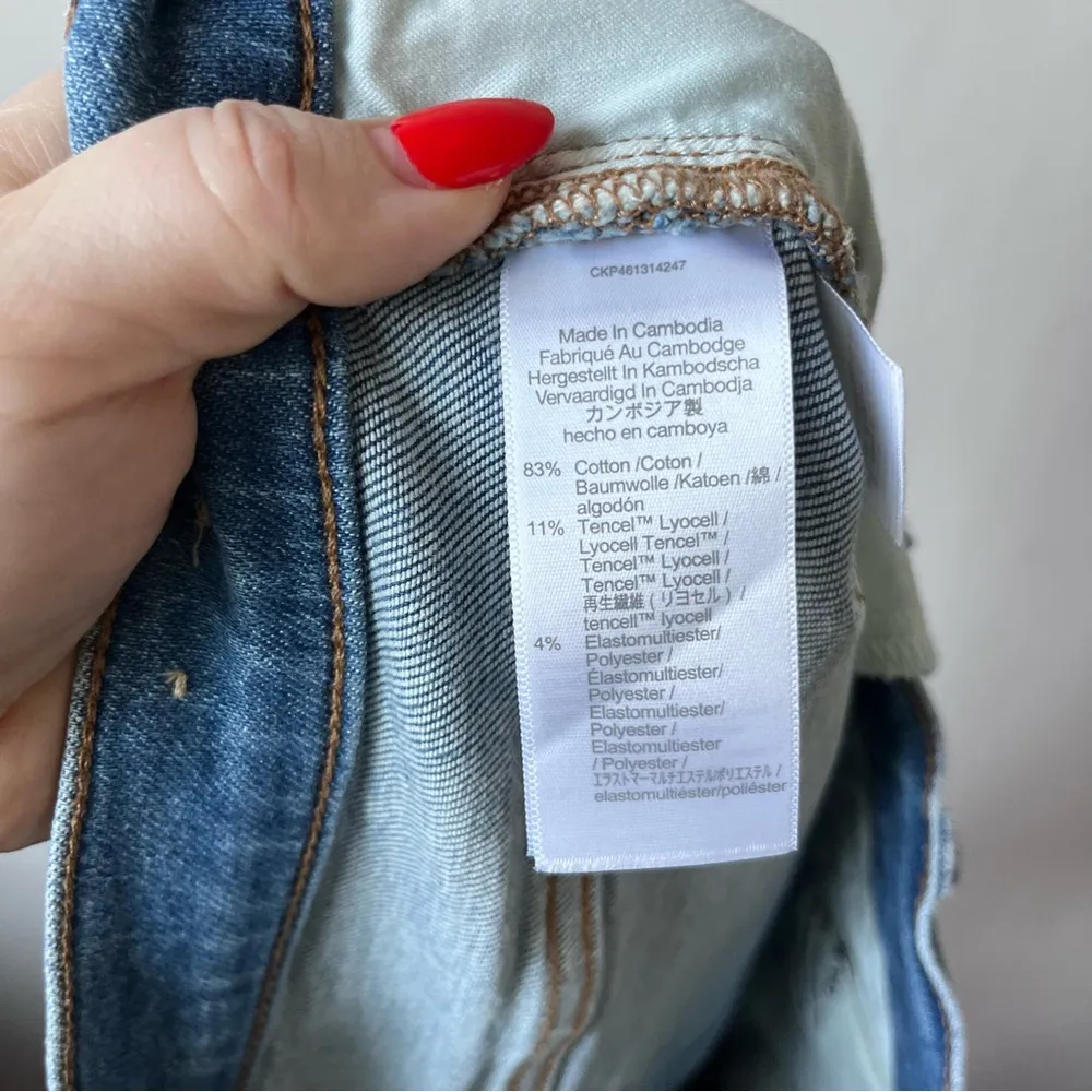 Cali Demi-Boot Jeans in Dorrance Wash: TENCEL™ Denim Edition 29" - Image 8