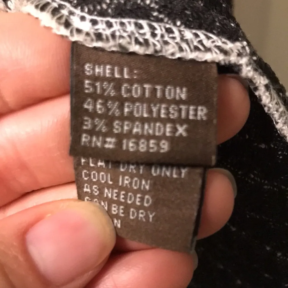 J. McLaughlin Women’s Black and White Patterned Knit Dress - Image 10