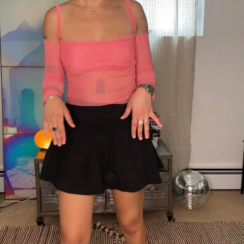 handmade pink set Size XS - Image 8