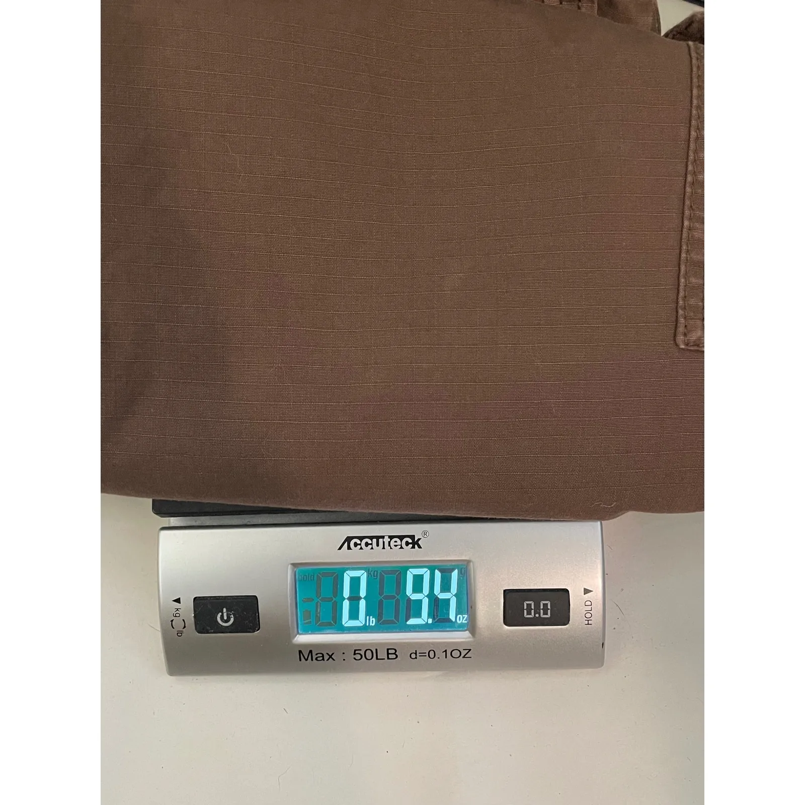 Life is Good  Womens Brown Cargo Cropped Pants Size 6 - Image 14