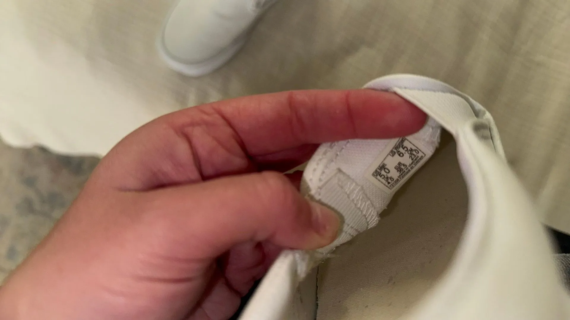 Platform Vans Slip-On Sneakers - Image 2