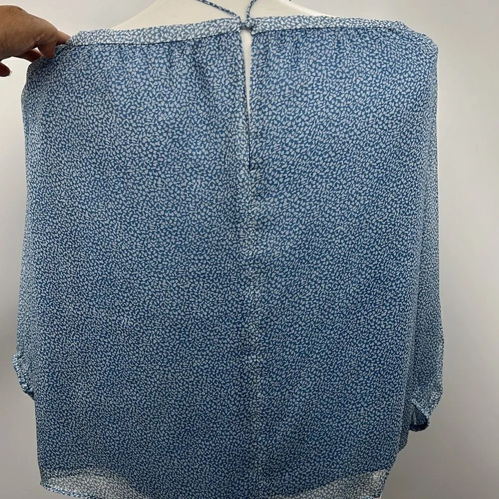 1 State off the shoulder halter top size XL - Image 4