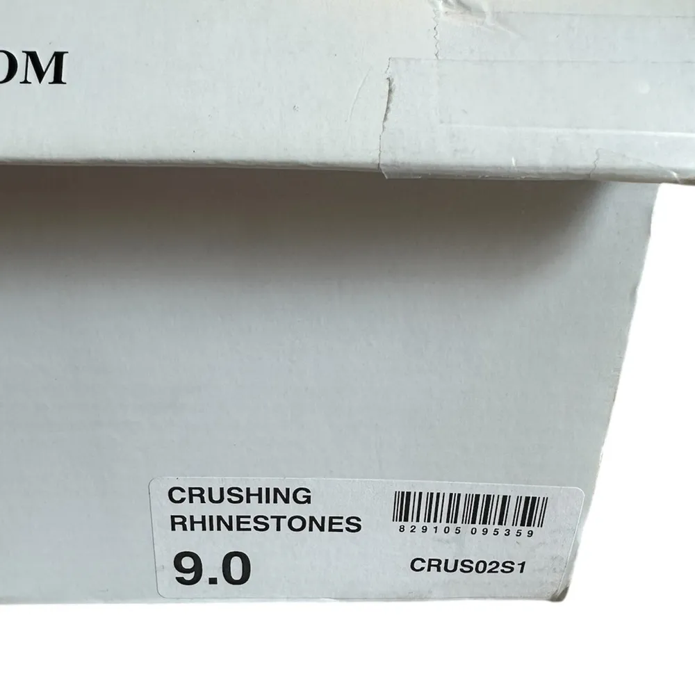 Steve Madden  Crushing Rhinestone Slouch Boots - Image 12