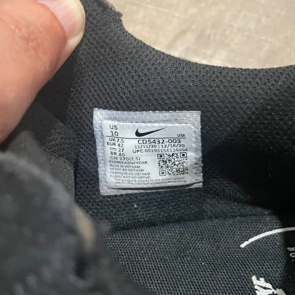 Nike Air Max Excee Black CD5432-003 Sneakers Women US 10 Gorpcore Casual Outdoor - Image 8