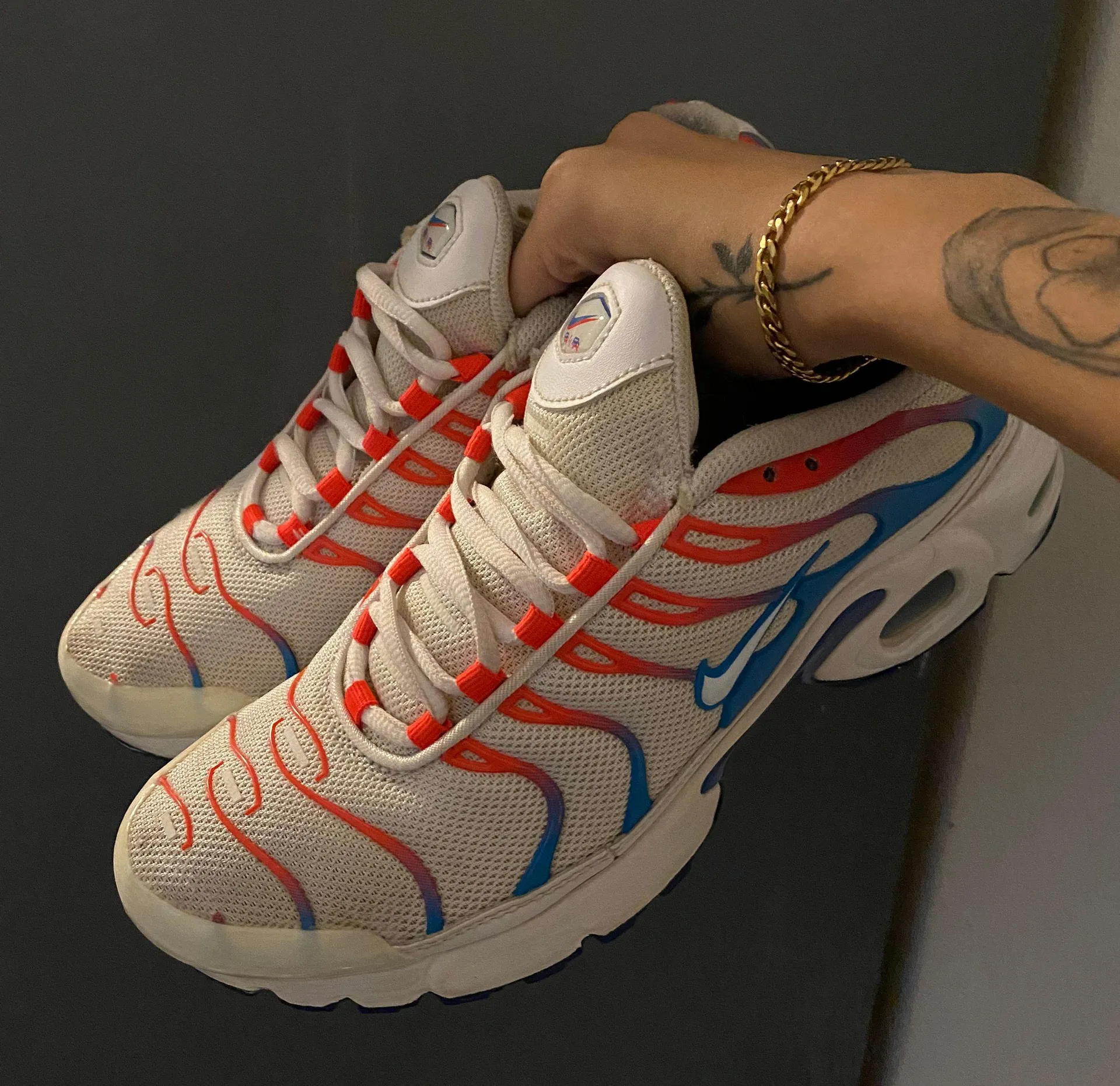 Nike Air Max Plus GS ‘3D Glasses’ - Image 3