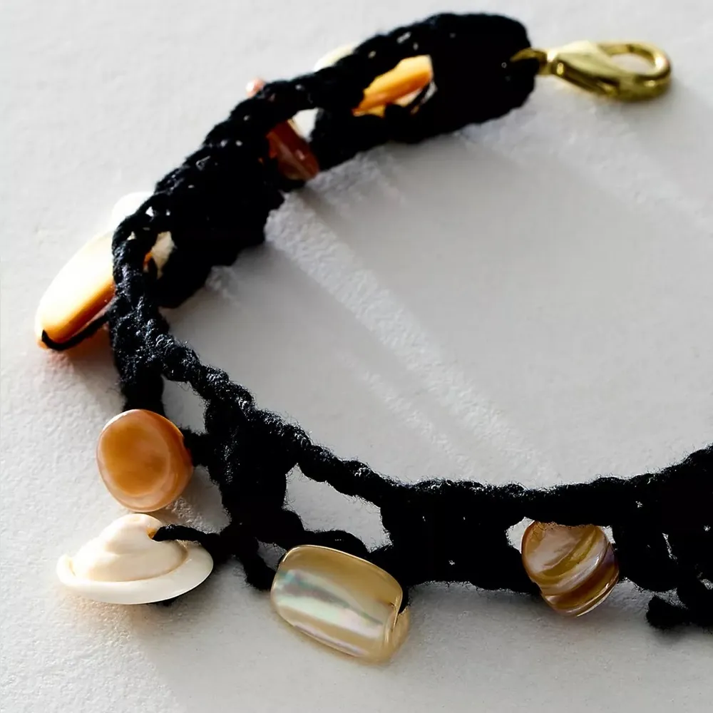 NWT Free People Ariana Ost Summer Games Anklet ~ SOLD OUT - Image 4