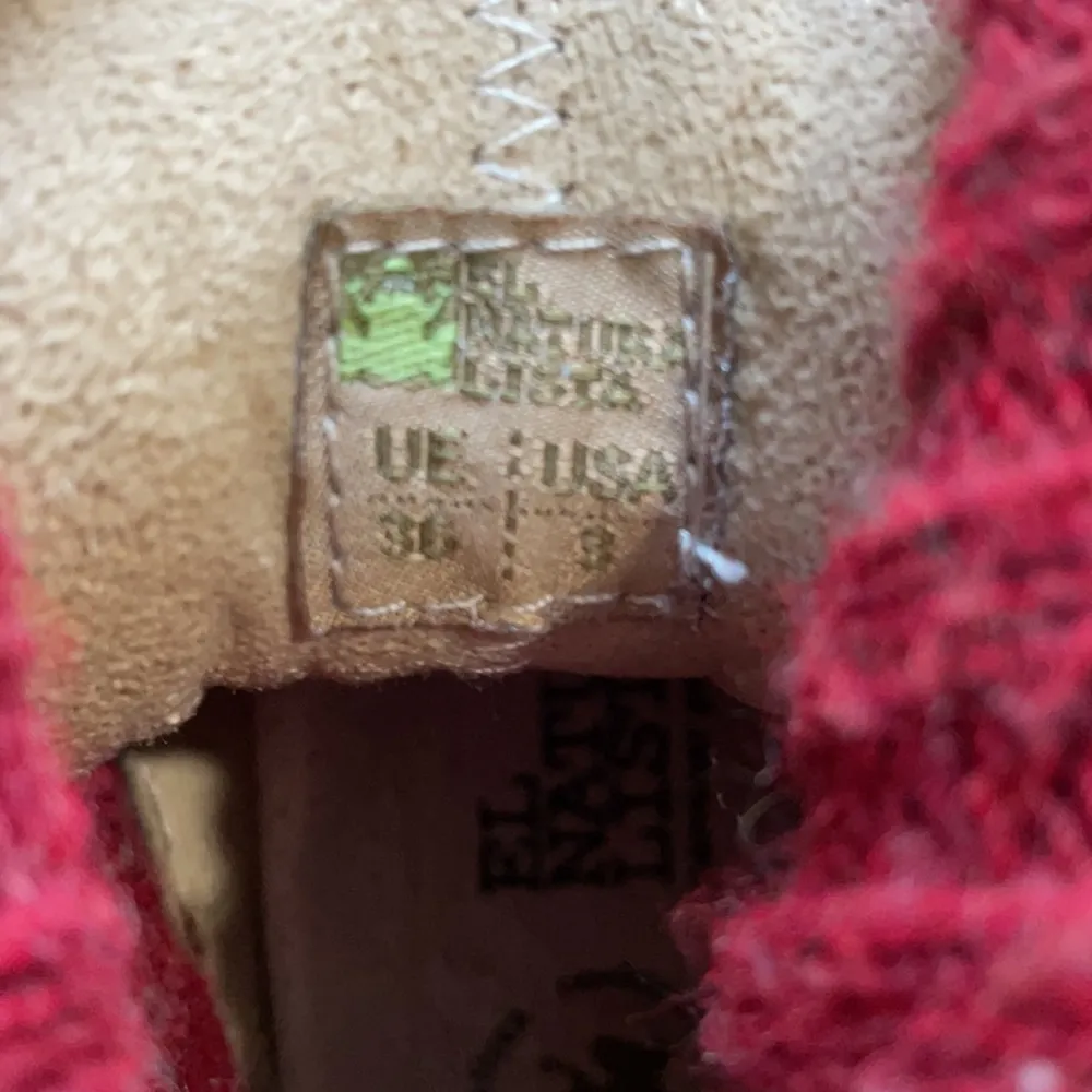 El Naturalista Yggdrasil Leather Boots - Image 12