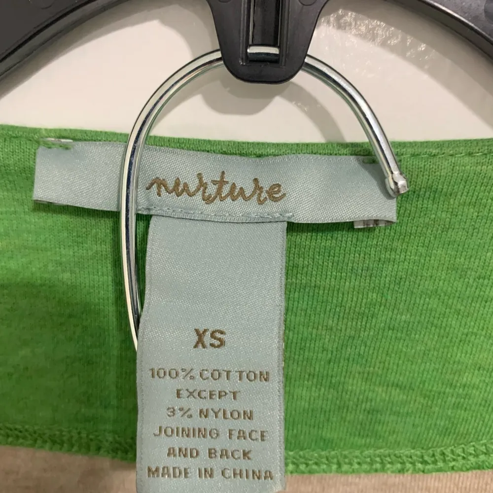 Nuture pant and top set Green Size XS - Image 4