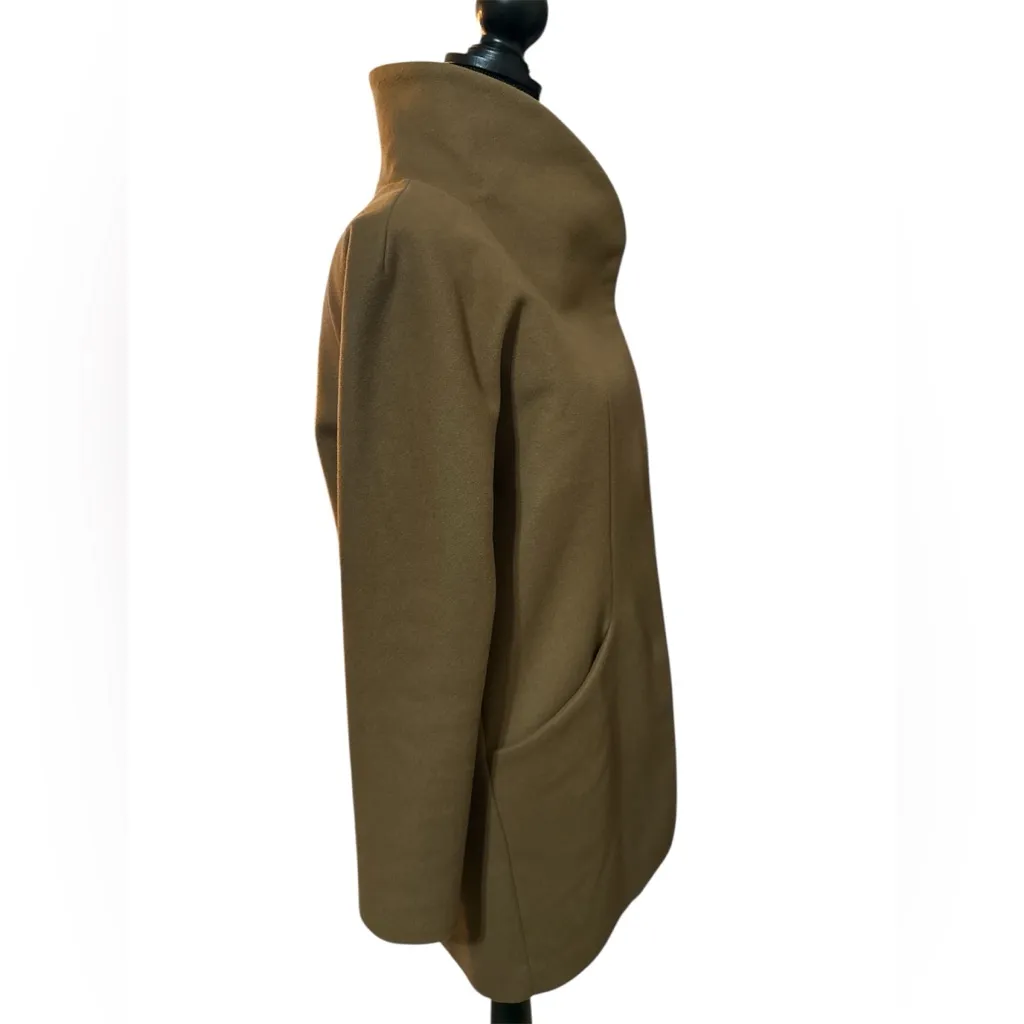 Wilfred The Cocoon Coat Wool Cashmere sz SMALL - Image 9