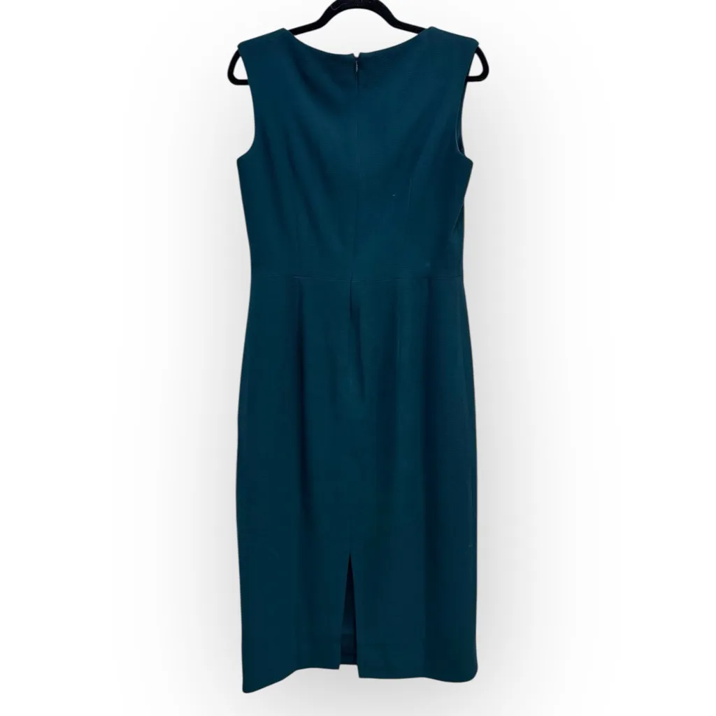 Dress the Population Pine Green Sweetheart Sheath Dress – Size Large – NWT - Image 5