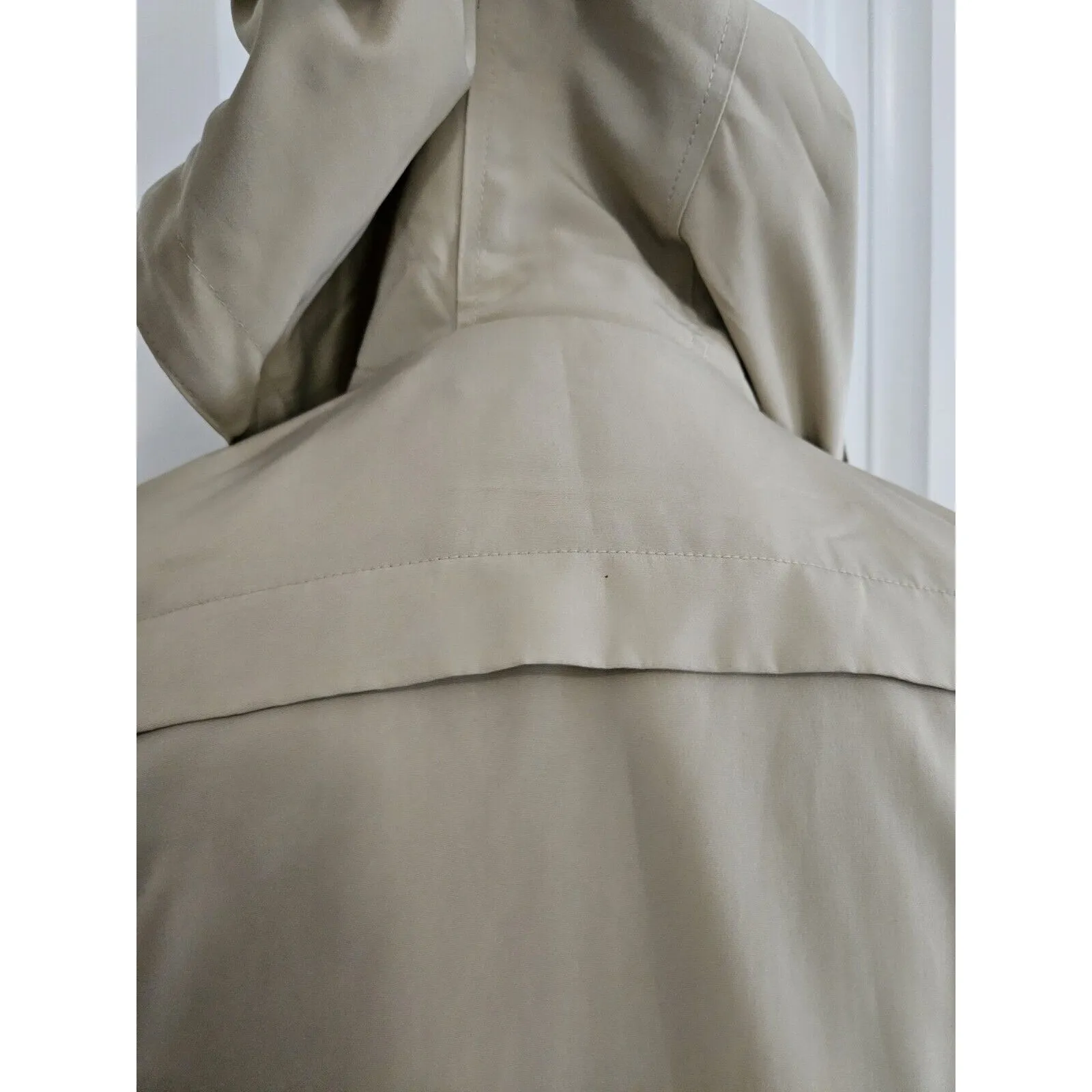White Stag  Hooded Jacket Size S Fully Lined - Image 4
