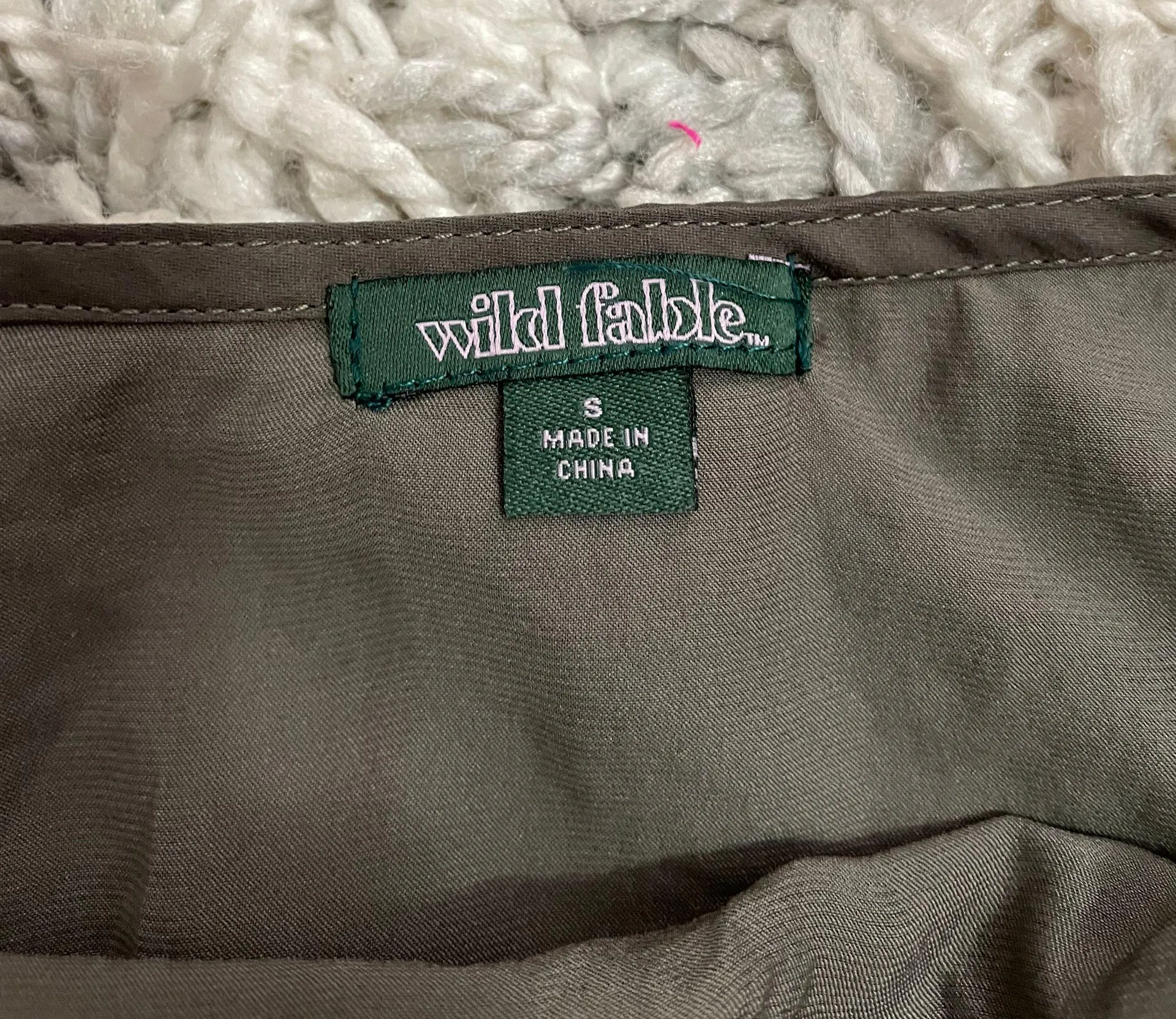 Wild Fable Top - Image 2