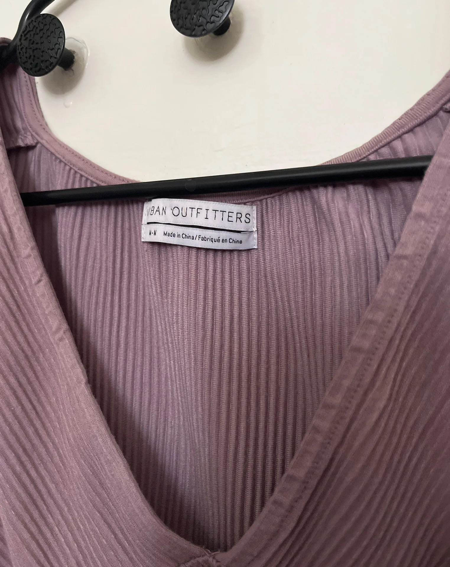 Urban Outfitters Peplum Top - Image 2