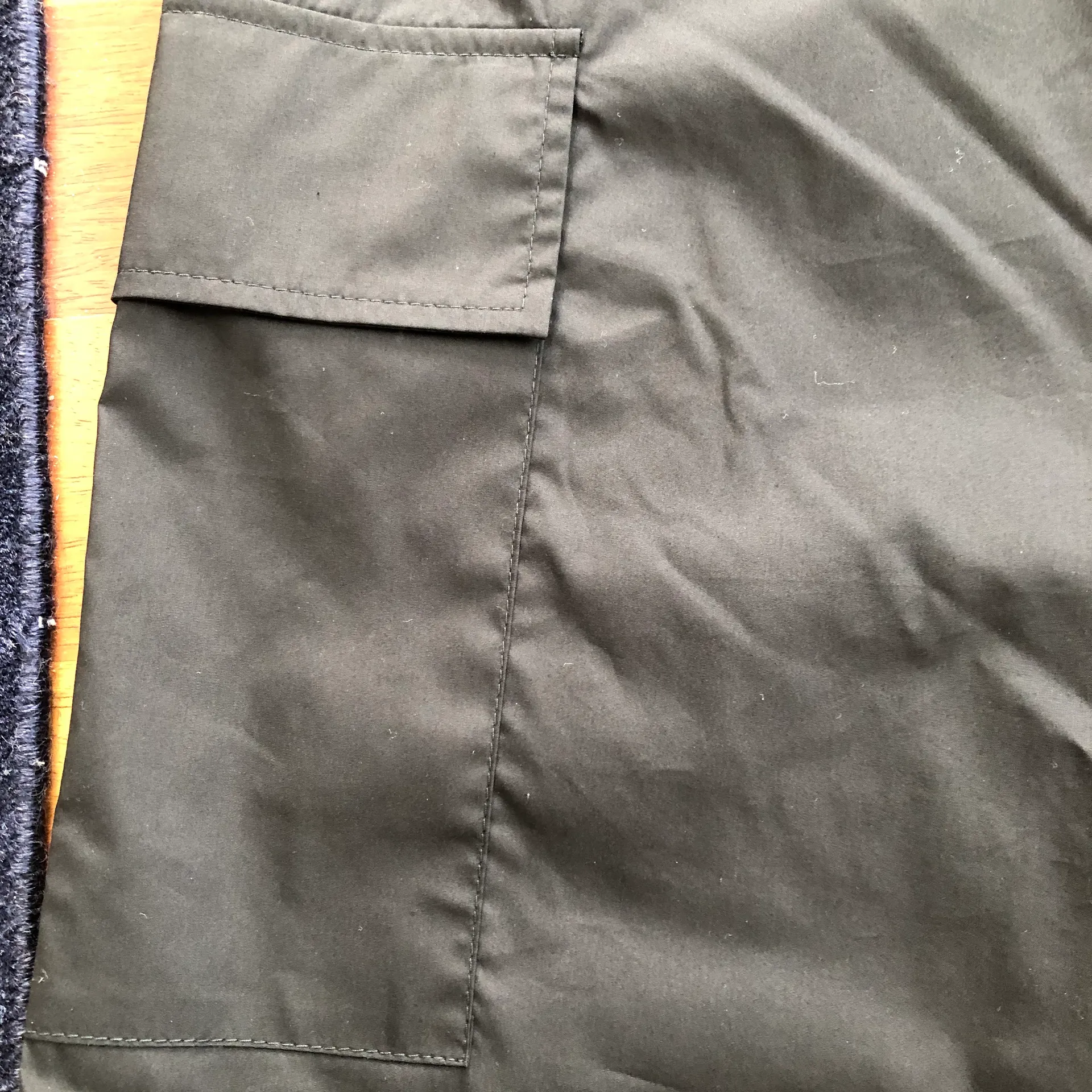 NWT Cargo Jogger Black Size 14 - Image 5