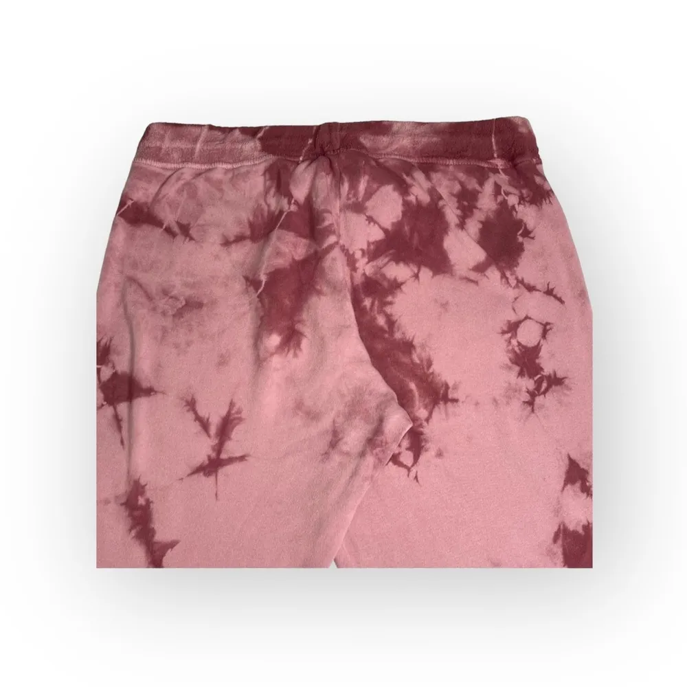 Lauren Moshi ⚘ Gia Loved Super Softest Sweatpants ⚘ Pink Rosewater Tie Dye ⚘ M - Image 8