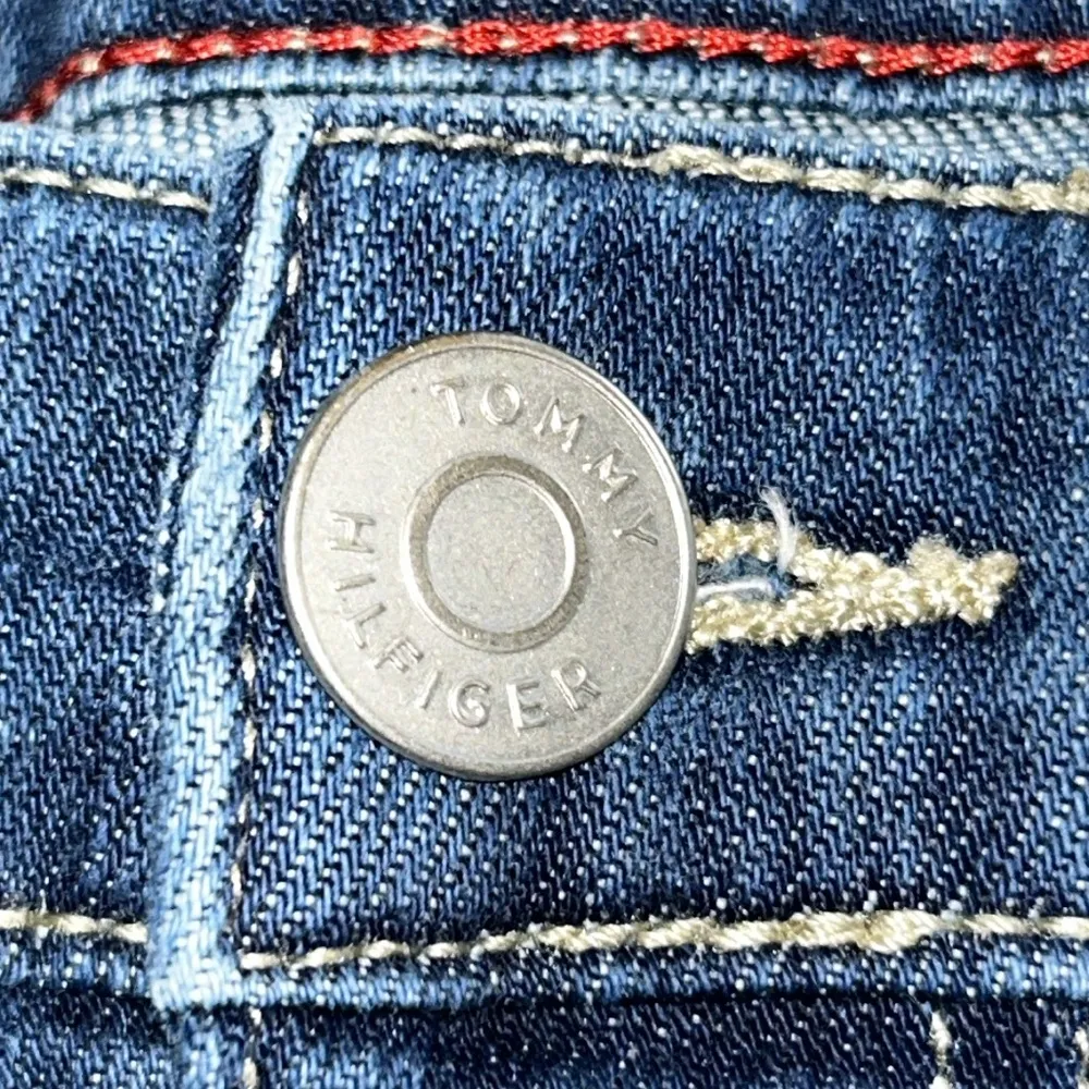 Woman’s Tommy Hilfiger Blue Jeans Size 12 - Image 3