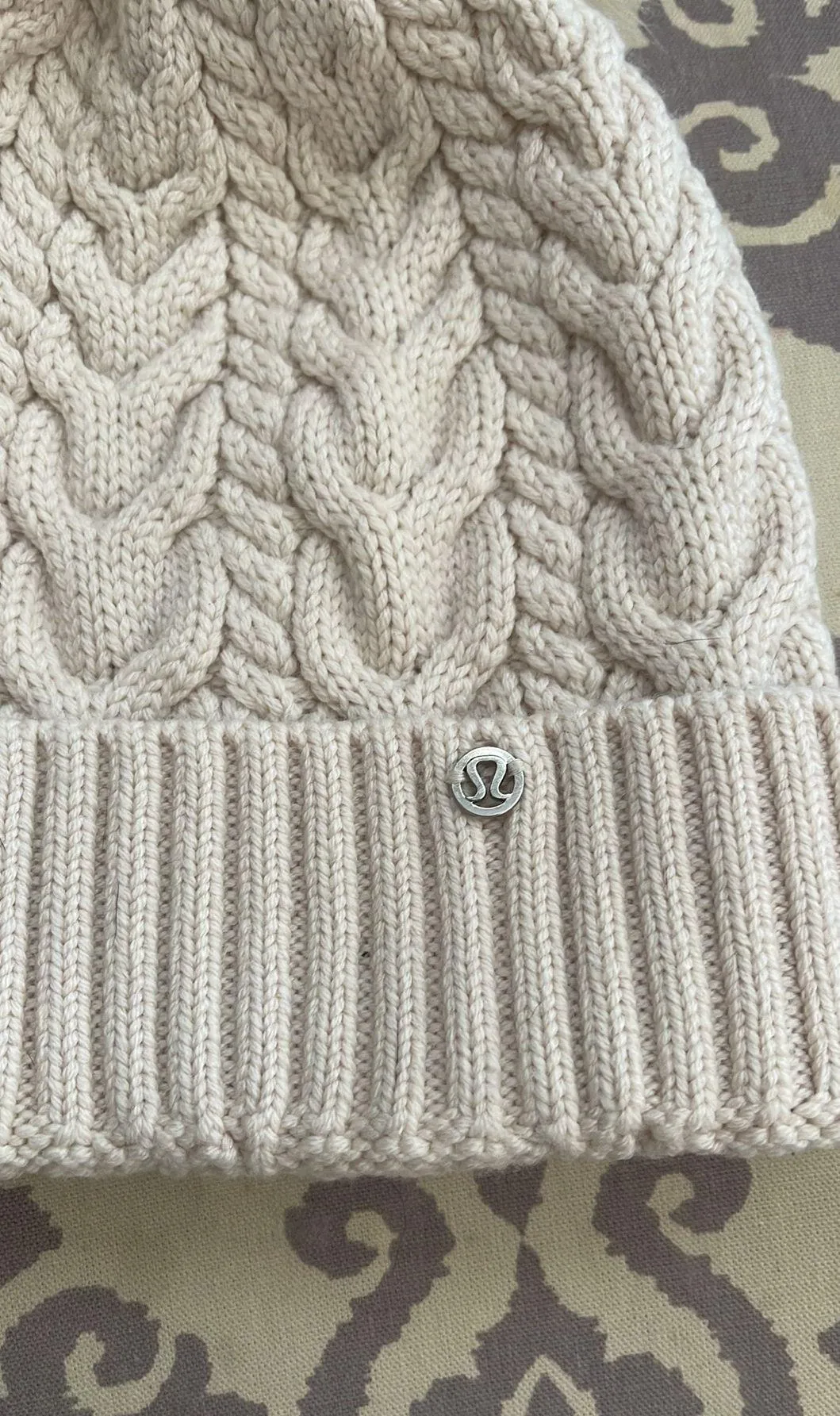 Twisted Bliss Beanie - Image 3