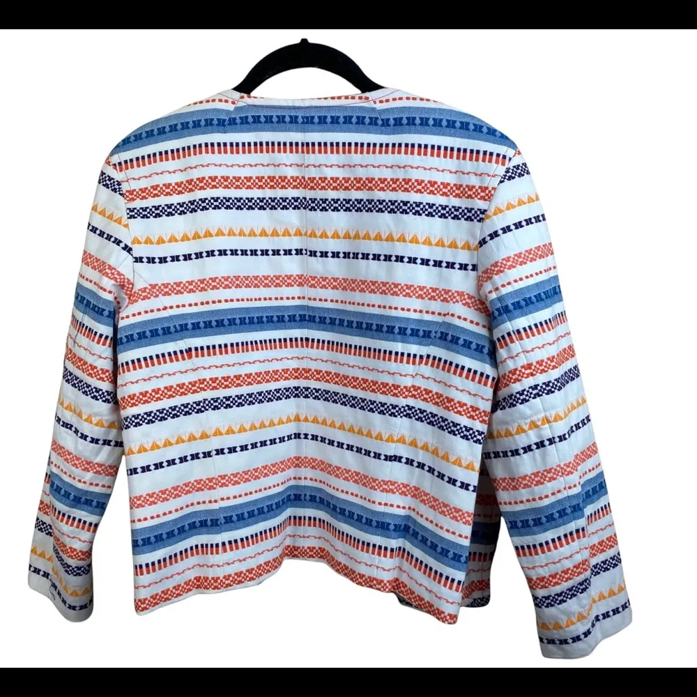 Trina Turk Tribal Blazer - Image 5