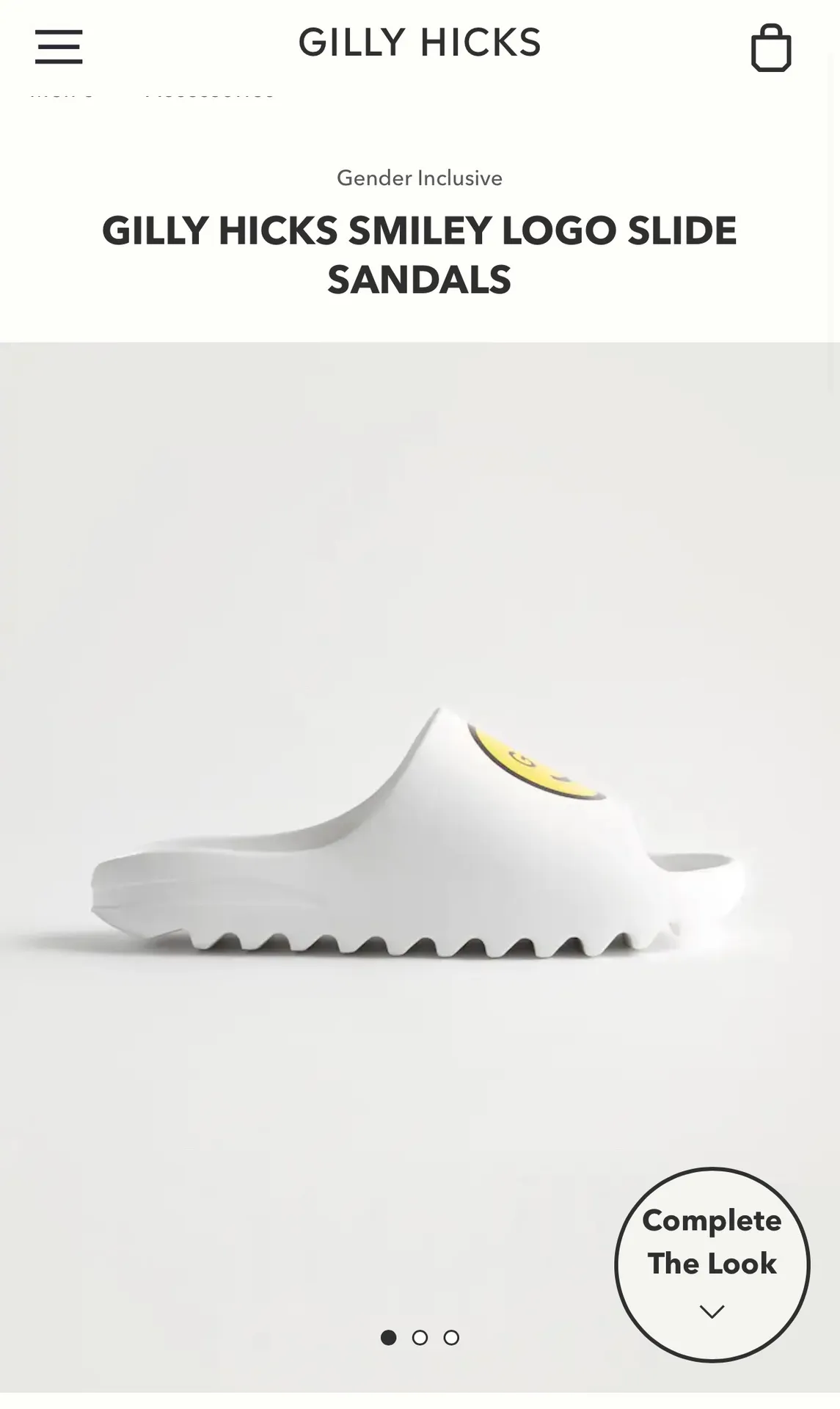 Gilly Hicks Slides - Image 2