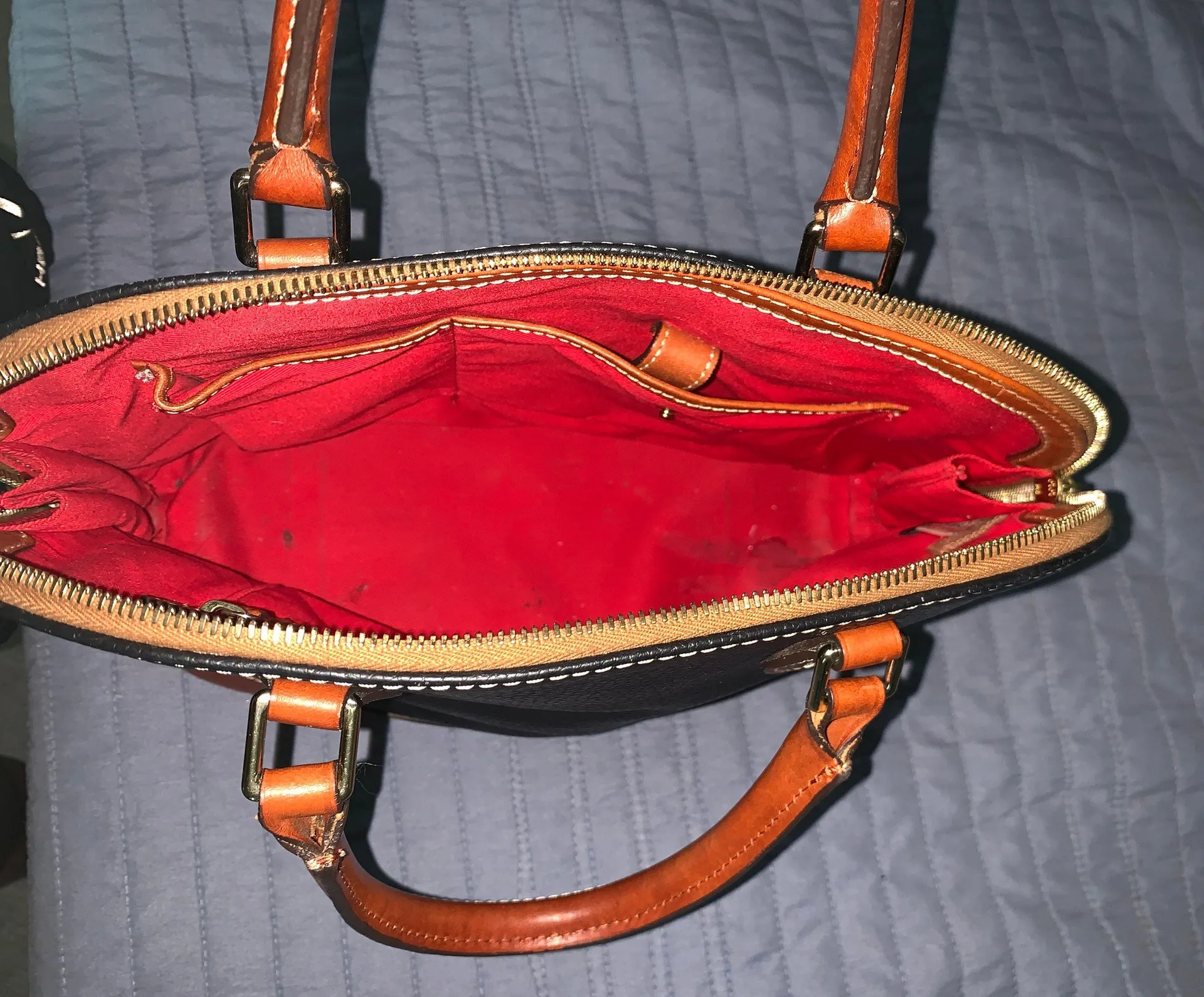Dooney & Bourke Purse - Image 5