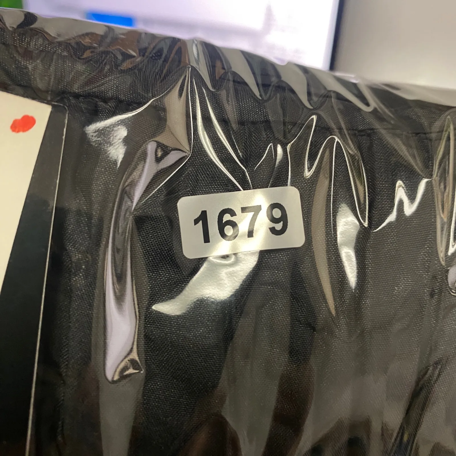 Victor Costa Black Maxi Women Skirt Medium Grunge Witchy Witchycore Fairy Whimsy - Image 9