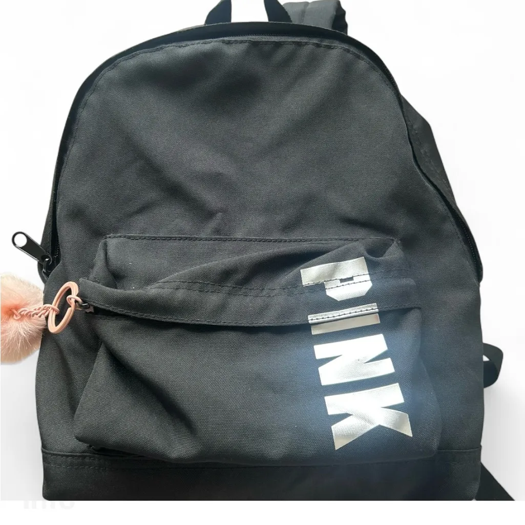 Victoria's Secret Black Fabric Detail - Image 2