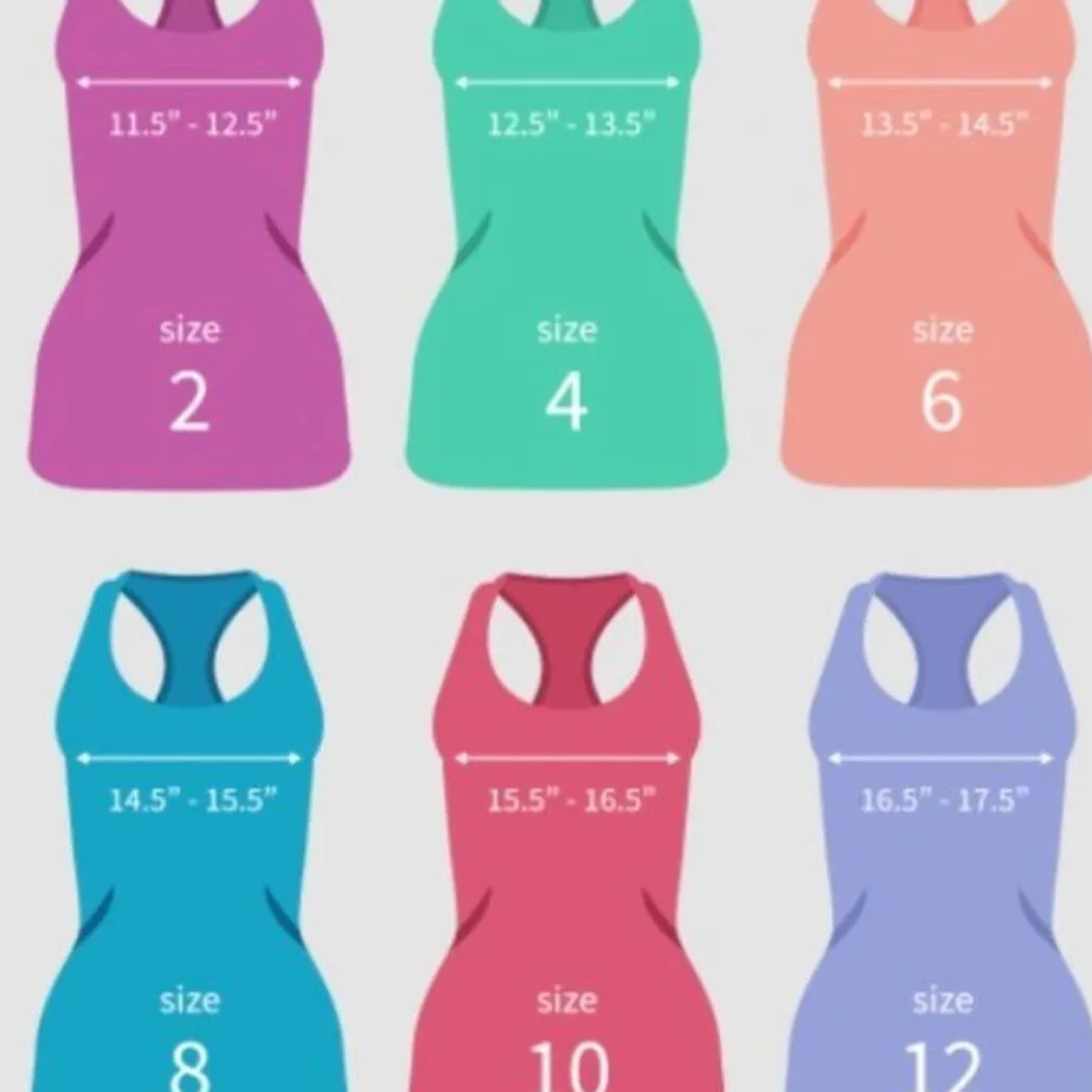 Lululemon Cool Racerback Ziggy Wee Extra Long Grey Tank Size 2 - Image 5