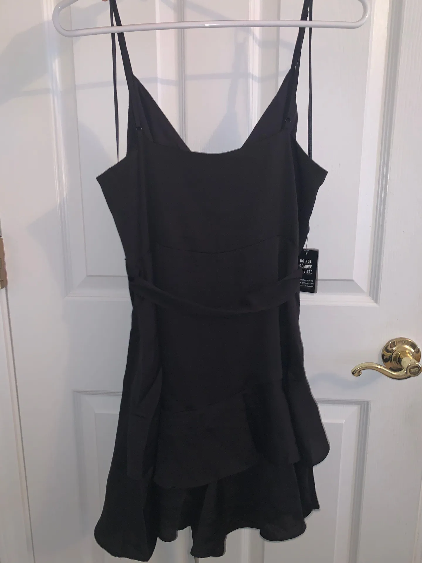 EXPRESS Black Romper - Image 3