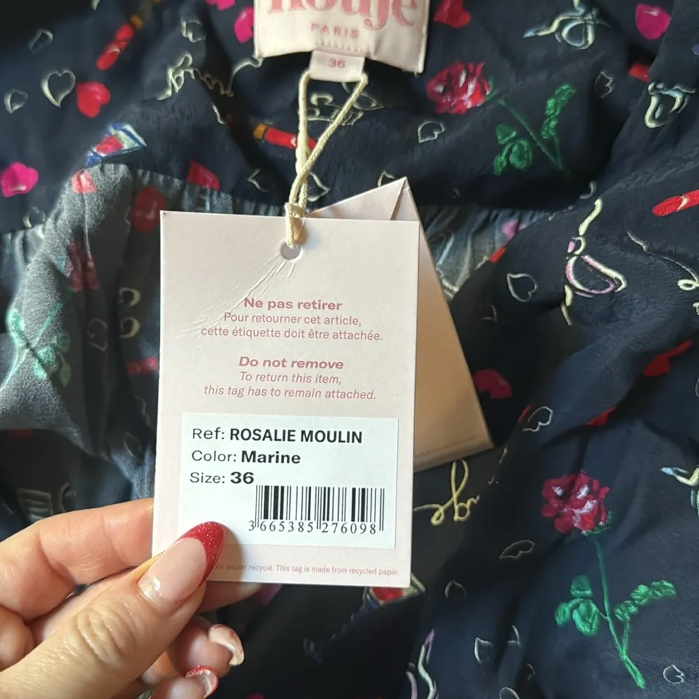 ROUJE ROSALIE MOULIN DRESS Size undefined - Image 3