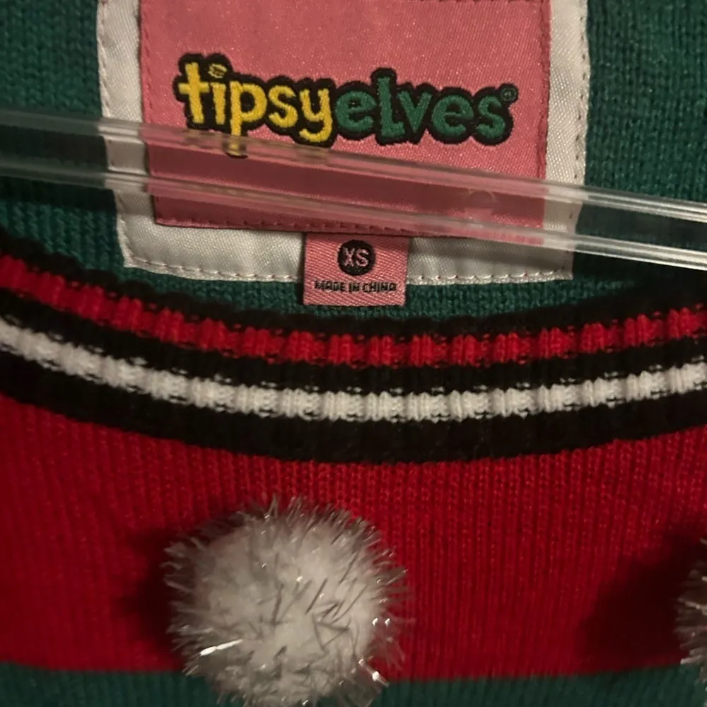 Tipsy Elves  sweater - Image 3