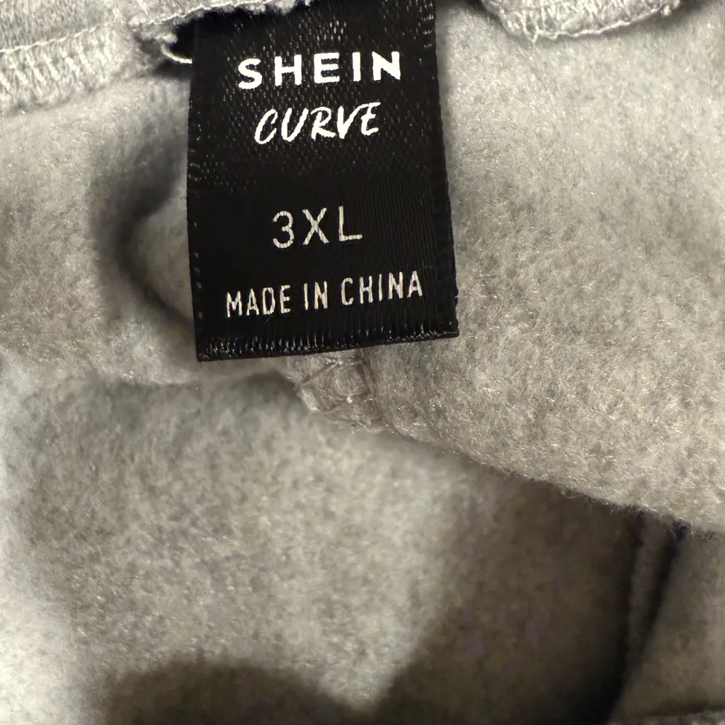 SHEIN Light Gray Joggers for Men - Image 3