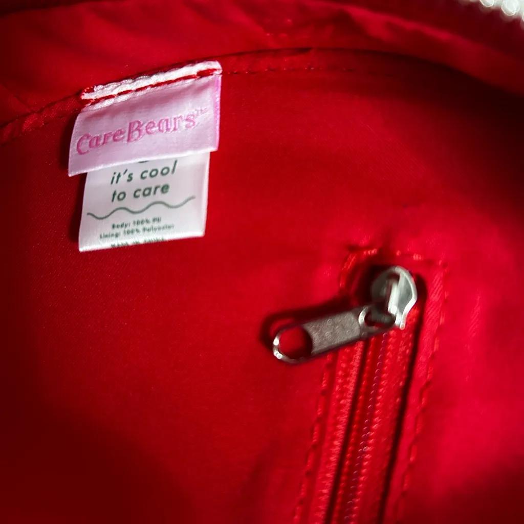 Care Bears × Skinnydip London red heart - Image 7