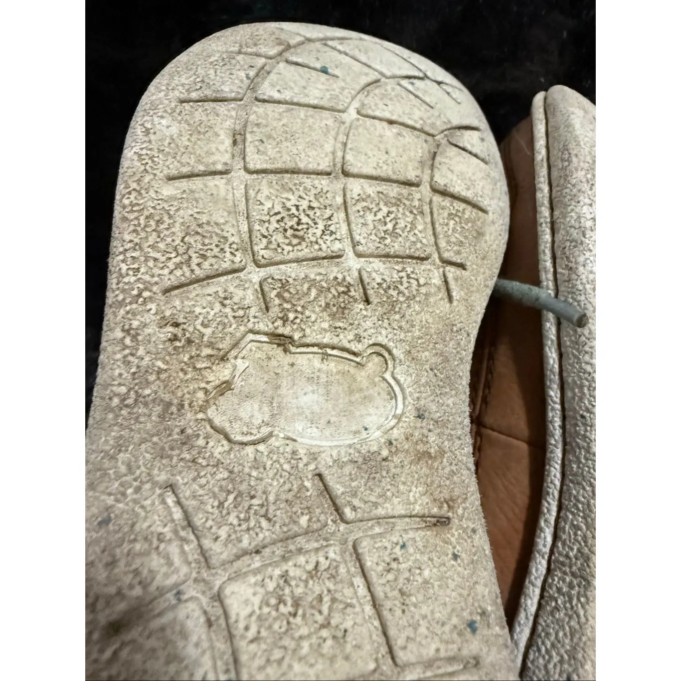 Justin Boots Breezy Cacti Floral Moc Toe Booties Womens Brown Casual Boots Sz 6 - Image 6