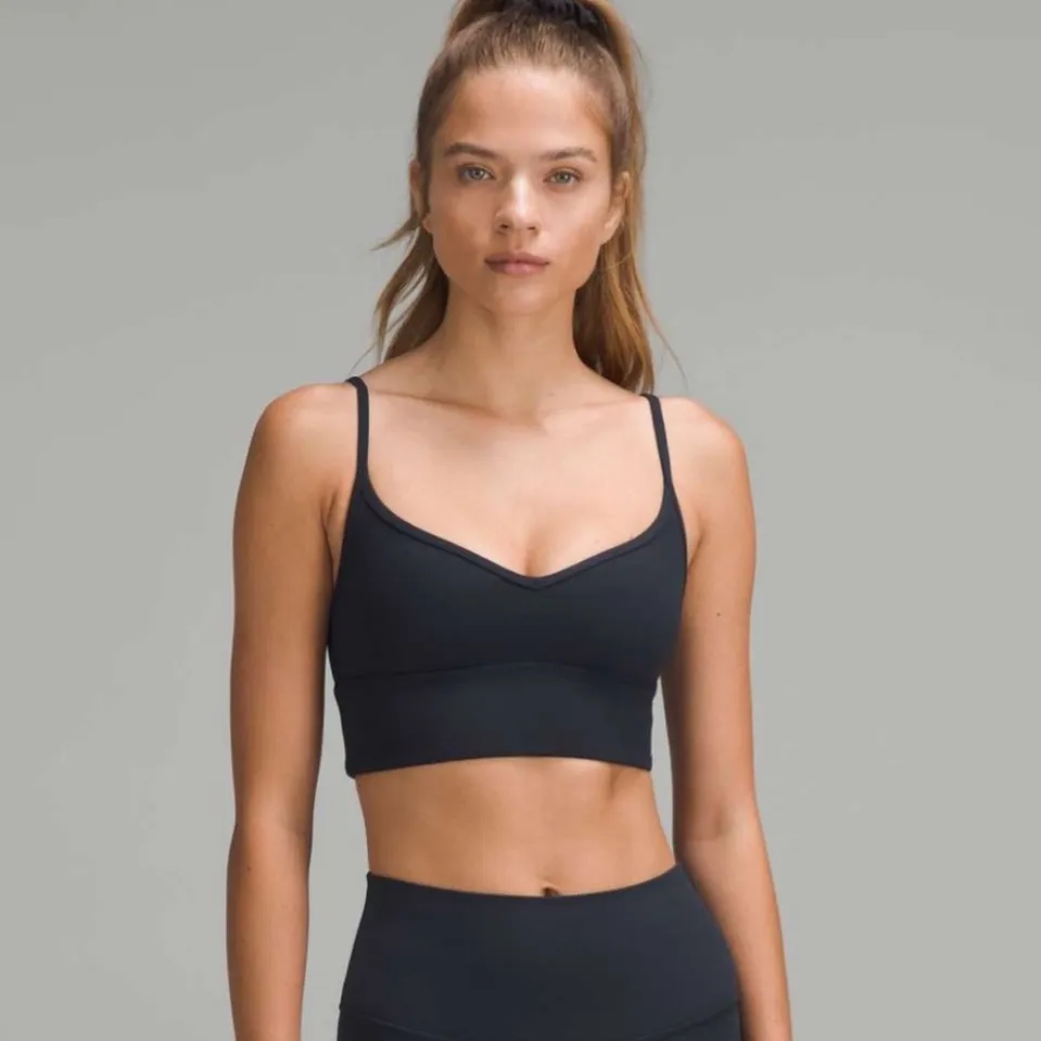 Lululemon Align High-Rise Jogger 28” & Align Sweetheart Tank True Navy Size 4 - Image 13